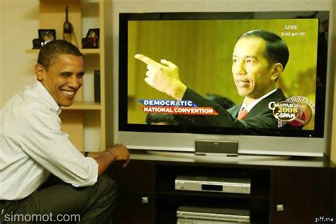 Gambar Gambar Unik Lucu Dan Kreatif Seputar Pencapresan Jokowi