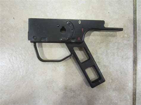 Fs 3 Position Semi Auto Steel Trigger Housing Grip For Hk91 Ptr91 G3