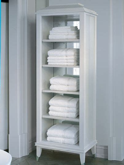 Towel Cabinets