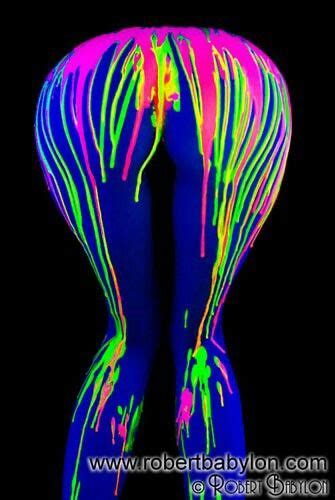 17 Best Images About Neon Love On Pinterest Uv Makeup Body Makeup
