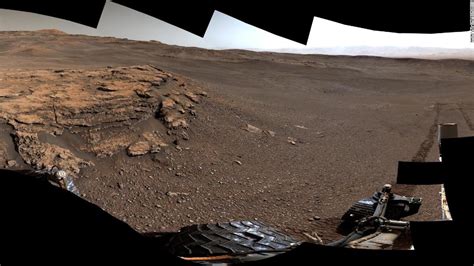 Curiosity Rover Makes New Discoveries On Mars Cnn