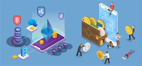 Certain online and desktop wallets offer mobile versions for more varied functionality. What are Different Types Of Cryptocurrency Wallets