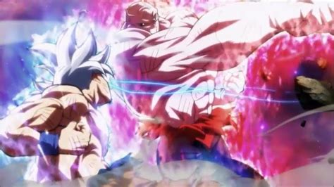 Goku Ultra Instinto Vs Jiren Full Power Parte 2 Dbs EspaÑol Latino