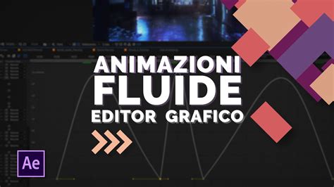 Creare Animazioni Con After Effects Corso Base Tutorial Ita Youtube