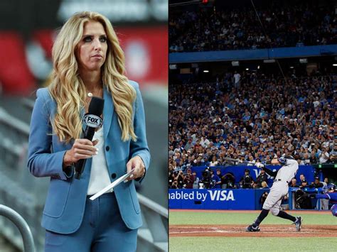 Fox Sports Reporter Sara Walsh Threatens Divorce After Finding Out Her