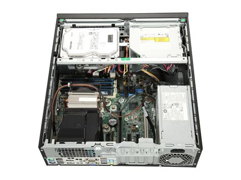 Refurbished Hp Desktop Computer Elitedesk 800 G1 Intel Core I5 4th Gen