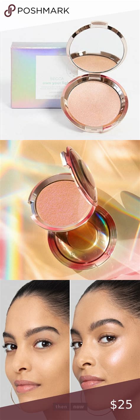 Becca Shimmering Skin Perfector Own Your Light Becca Shimmering Skin Perfector Becca