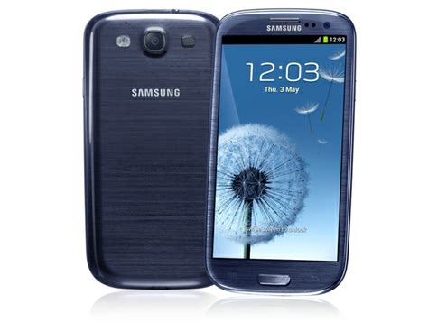 Samsung Galaxy S3 Blue 4g Lte Android Smart Phone Verizon