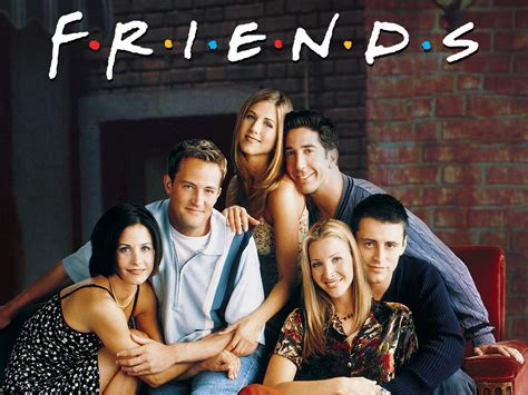 Prime Video Friends Season 7