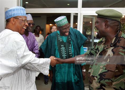 Nigerias Former Military Ruler Ibrahim Babangida Mediator For The