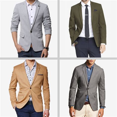 Sport Coat Vs Blazer Vs Suit Jacket The Gentlemanual Blazer Vs