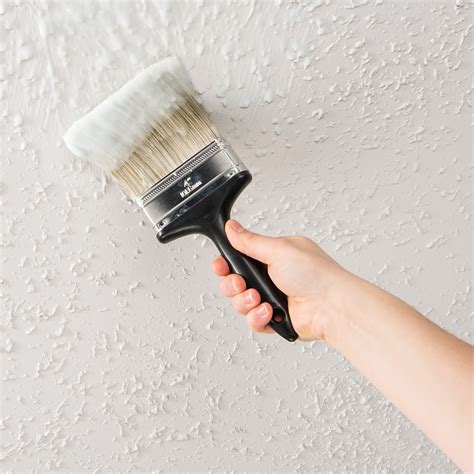 Have you been looking at your popcorn or stucco ceiling lately and thinking about finally taking that leap? EZ Strip Blog: DIY Home Update: Painted Popcorn Ceiling ...