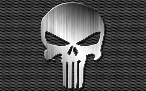 38 Punisher Skull Wallpaper Hd On Wallpapersafari