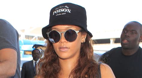 Rihanna Shares The ‘employee Handbook For Fenty Corp Rihanna Just