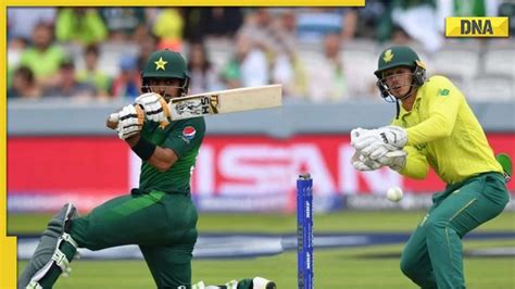 Pakistan Vs South Africa T20 World Cup Match Highlights Pak Pick Up