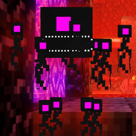 App Insights Nether Mobs For Mcpe Apptopia