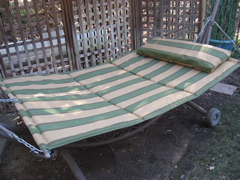 Maybe you would like to learn more about one of these? Replacement cushion for Costco Hammock $266. | Patio ...