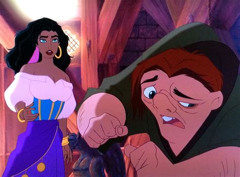 The Hunchback Of Notre Dame Turns 20 8 Fun Facts You Probably Didn T Know E Online Walt