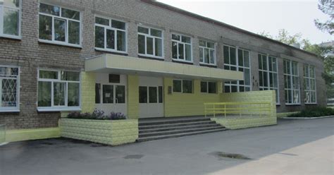 Виды, фотографии, фото города Чайковского: Гимназия (Школа номер 9)