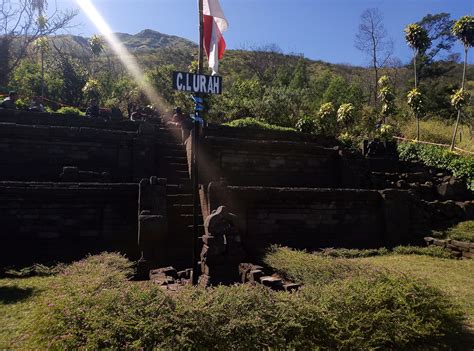 Pendakian Gunung Penanggungan 1653 mdpl via Kedungudi