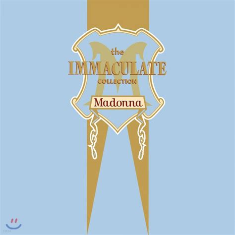 Madonna 마돈나 베스트 앨범 The Immaculate Collection 2lp Yes24
