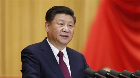 Chinese Communist Party Expands Xi Jinpings Political Power Anointing