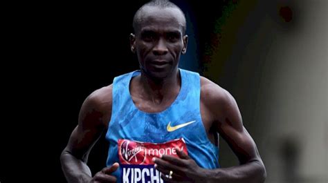 Eliud kipchoge broke one of the biggest sporting barriers in history on saturday morning. Eliud Kipchoge Heads 2016 Kenyan Olympic Marathon Team