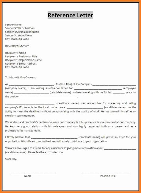When writing such a letter, pay attention to the details. Fake Letter Of Recommendation New 1 2 Fake Letter Of Re Mendation in 2020 | Writing a reference ...