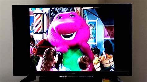 Closing To More Barney Songs VHS YouTube