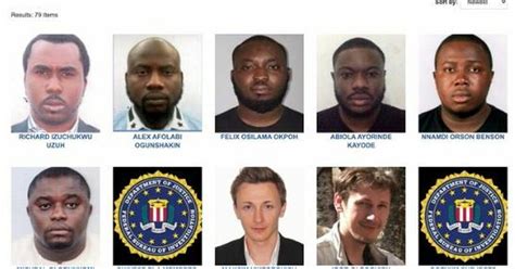6 Nigerians Declared Wanted In The Us For Cyber Crime Pulse Nigeria