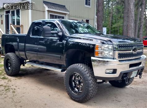 If you're tired of the other guys failing rusty powder coat kits with no warranty and only a 1 year warranty of the parts then full throttle has you. 2012 Chevrolet Silverado 2500 HD Fuel Turbo Rough Country ...