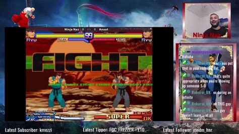 Everything Vs Everything Mugen Widescreen Nchopde