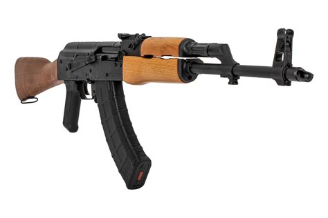 Century Arms Wasr 10 Romanian Wood Stock 762x39 Cari1805n