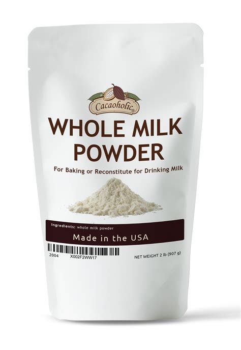 Whole Milk Powder Etsy