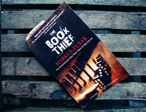 Reviewed The Book Thief By Markus Zusak Diane Wants To Write