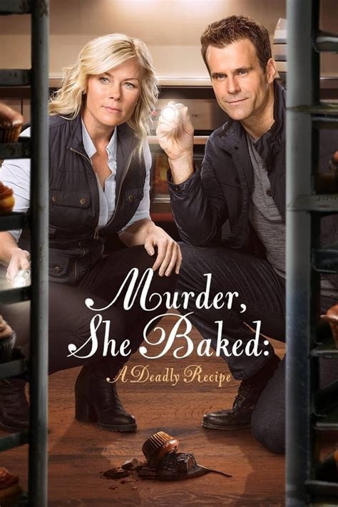murder she baked a deadly recipe 2016 — the movie database tmdb