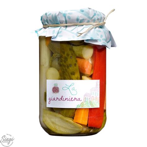 Faire de nouveau revenir un peu, saler et. JARDINIERE DE LEGUMES 580 G BAITA - Siagi