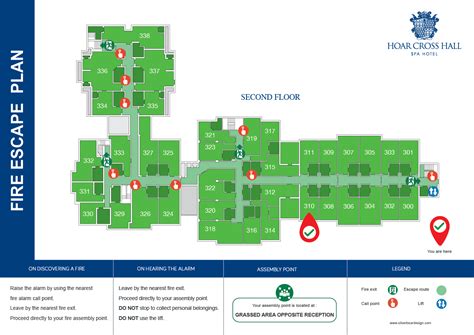 2d Evacuation Plans Silverbear Design