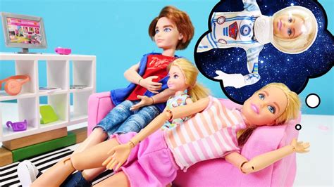 Aventuras De Barbie En Español Barbie En El Espacio Vídeos Para Niñas