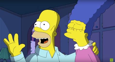 7 Hilarious Jokes From The Simpsons Debateful Eight Video That You Might Have Missed