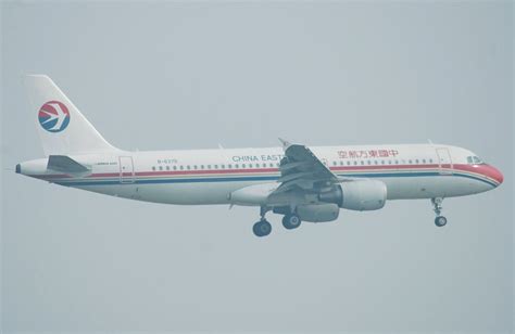 Dsc China Eastern A B C N On Approach At Flickr