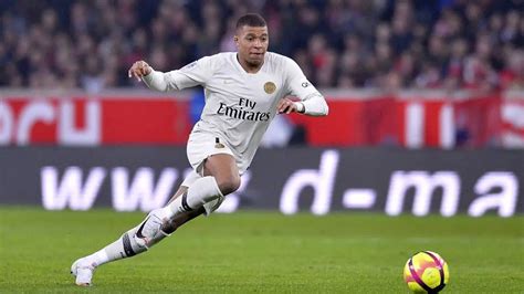 how kylian mbappé became europe s most lethal striker at just 23 years old anu sports