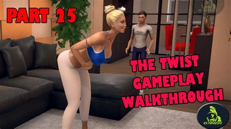 the twist part 25 gameplay walkthrough janice is squeezing milk out youtube