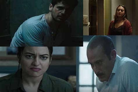 Ittefaq Trailer Out Sonakshi Sinha Sidharth Malhotra Whodunit Looks Promising Akshaye Khanna