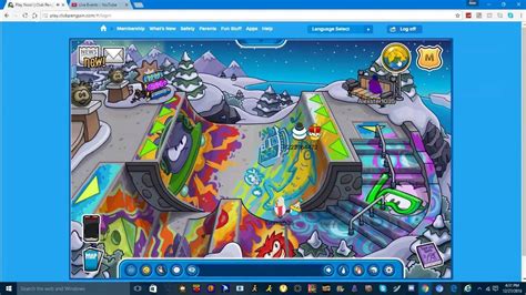 All these emoticon buttons are on your keyboard shift+1 shows a large ! Alex Solimani Plays Club Penguin 2 and Chats On Discord ...