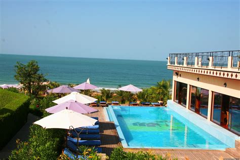 Les Alizes Beach Resort Cap Skirring Senegal Senegal Senegal