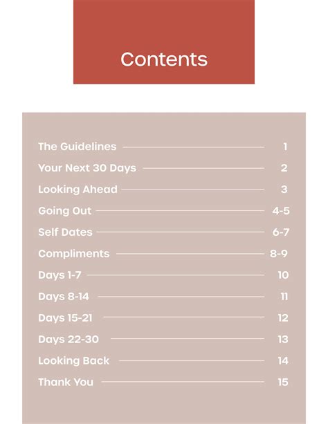 30 Day Dating Challenge Workbook Ditch Dating Apps Date Irl Etsy