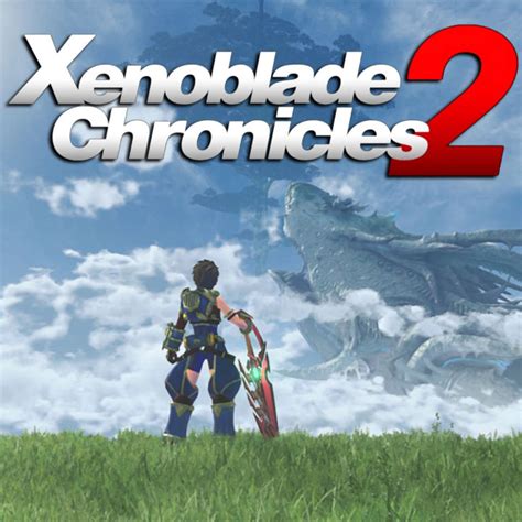 Xenoblade Chronicles 2  GameSpot