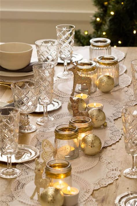 Check spelling or type a new query. 15 mesas de Navidad llenas de ideas para que decores tú ...