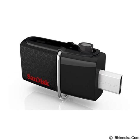 √ Harga Sandisk Ultra Dual Drive Otg 64gb Sddd2 064g Gam46 Terbaru